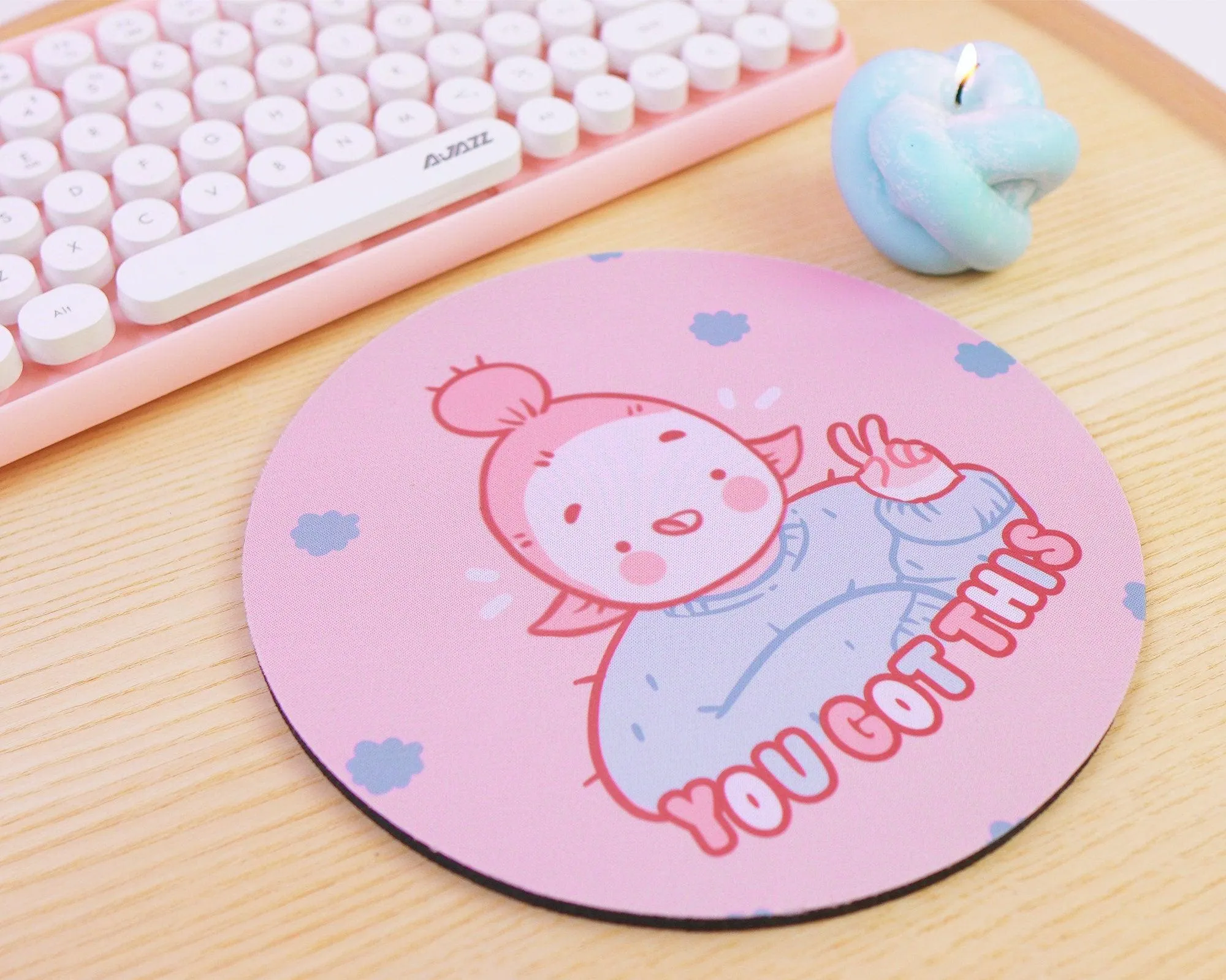 YOU GOT THIS! Motivational Mouse Pad