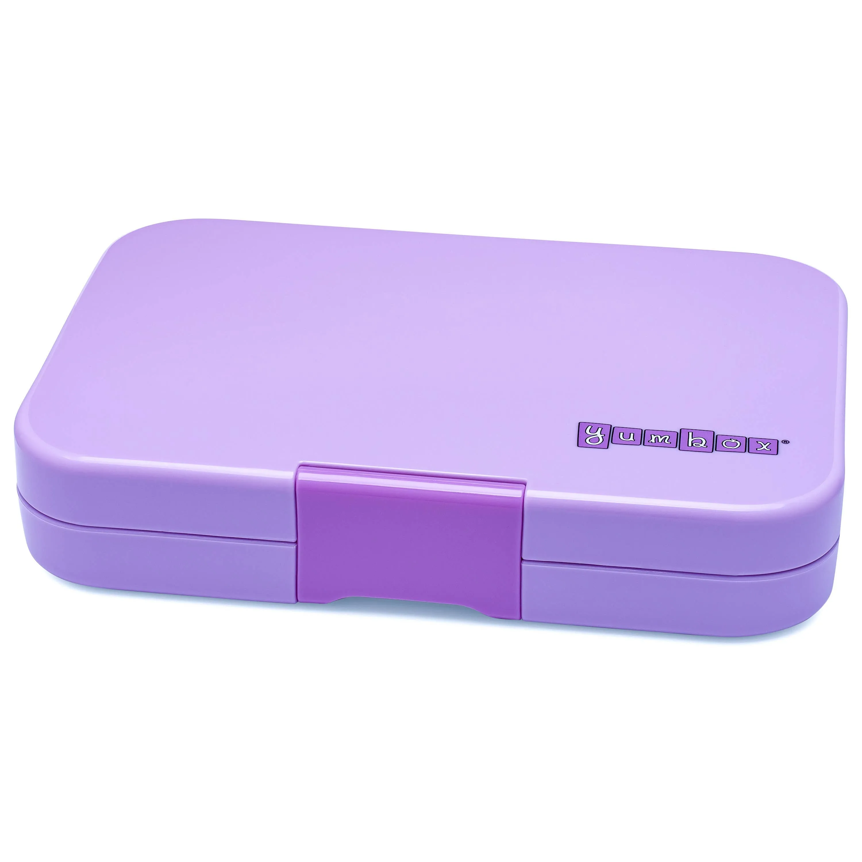 Yumbox Tapas 4 Compartments: Seville Purple (Rainbow Tray)